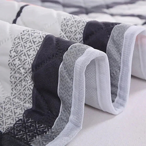 Waterproof  Washable Mattress Urine Mat for Cute Cartoon Bed Protector Diaper Bedding Urine Pads Cloth Breathable  Mattress