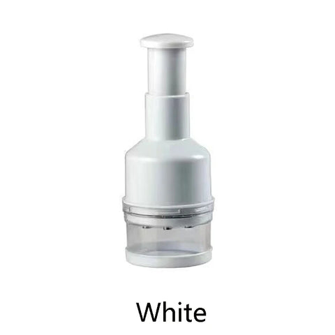 Garlic Press Crusher Manual Garlic Masher Onion Chopper Handheld Push Type Garlic Tool Fruit Vegetable Tools Kitchen Accessories