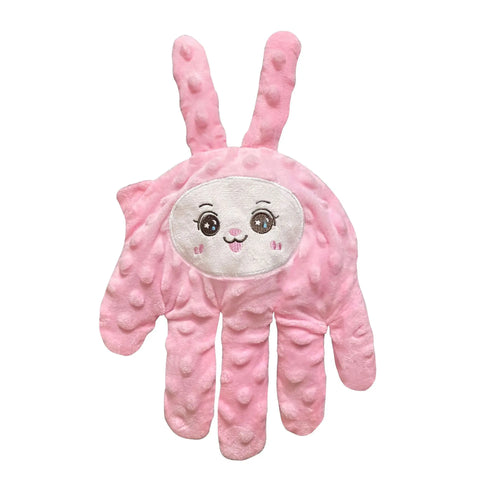 Baby Soothing Palm Patting Sleep God Device Prevent February Noise Sleep Automatic Patting Prevent Shocking Sleep Doll Pillow