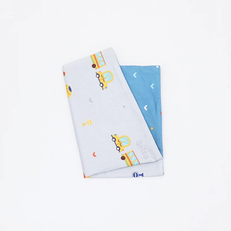 30x50cm Baby Envelope Pillowcase For Kids Children Pillow Cases Cotton Soft Baby Pillow Cover For Boys Girls 1 pcs