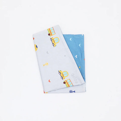 30x50cm Baby Envelope Pillowcase For Kids Children Pillow Cases Cotton Soft Baby Pillow Cover For Boys Girls 1 pcs