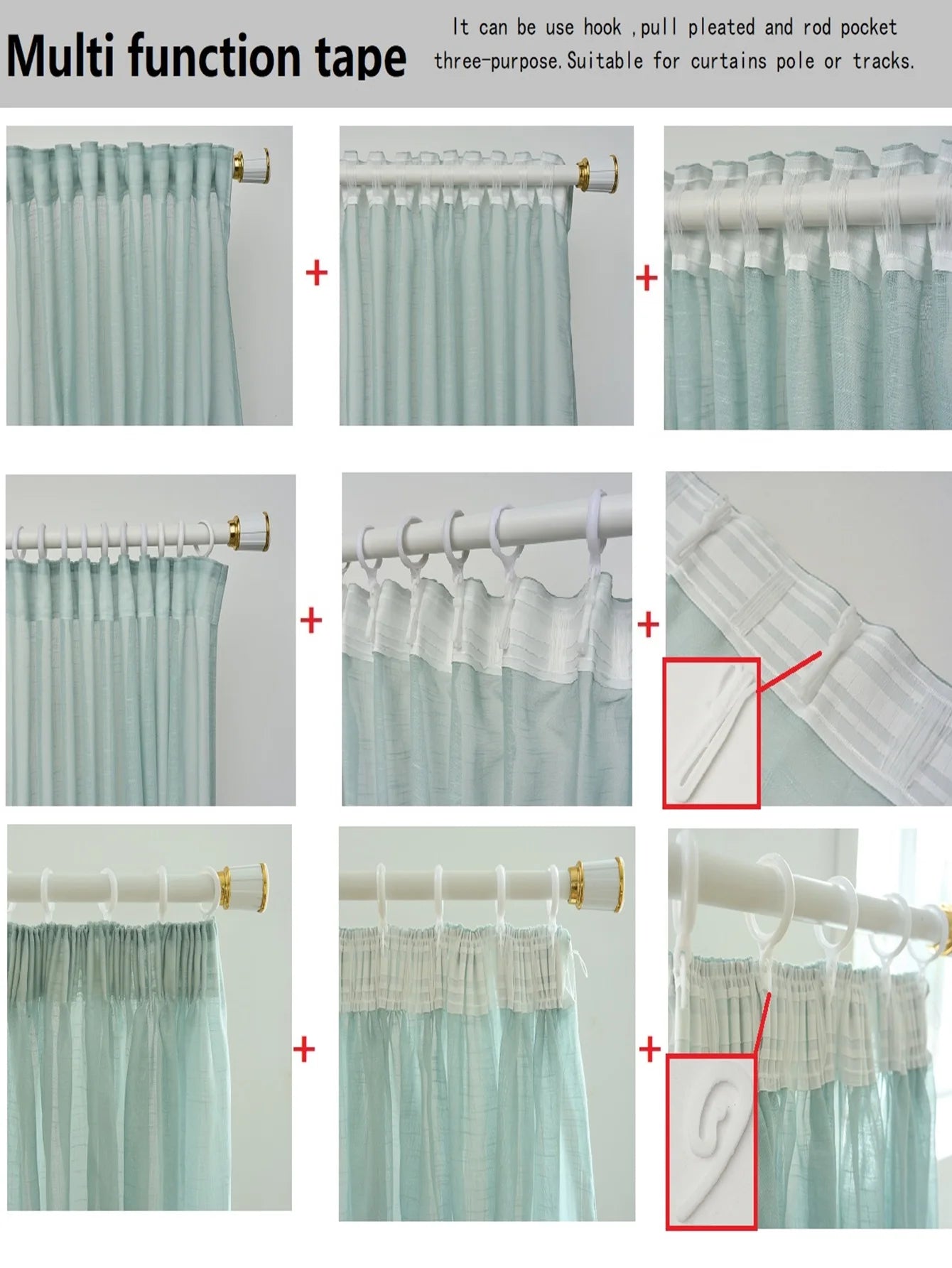 Modern white hollow striped curtain yarn for living room curtains balcony bay window bedroom gauze blinds curtain Custom size