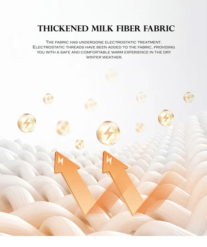 WASART Quilted coral fleece mattress protector cover winter warm elastic fitted sheet couple double bed protection pad 180x200