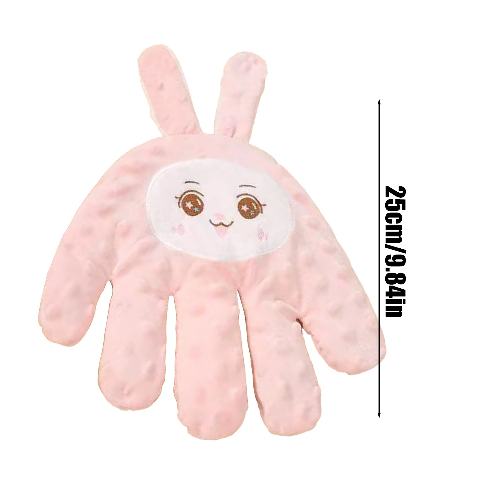 Adjustable Automatic Baby Patting Sleep Pillow Startle Prevention Soothing Palms for 0-3 Toddler Remote Control Baby Sleep Aid