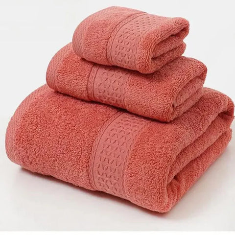 100% cotton face towel absorbent pure hand wash face bath microfiber towel bathroom home hotel adult