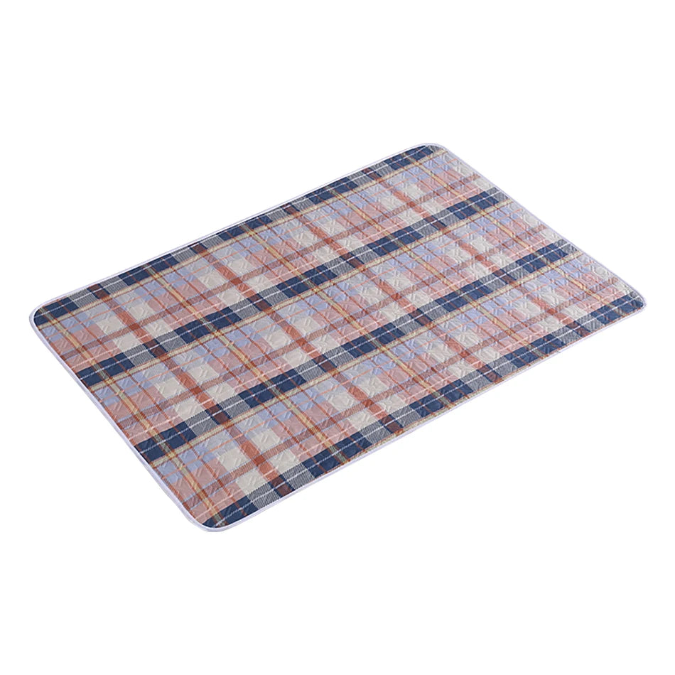 Comfortable and Durable Reusable Waterproof and Washable Mattresses Baby and Elderly Soft and Breathable Nursing Bedding