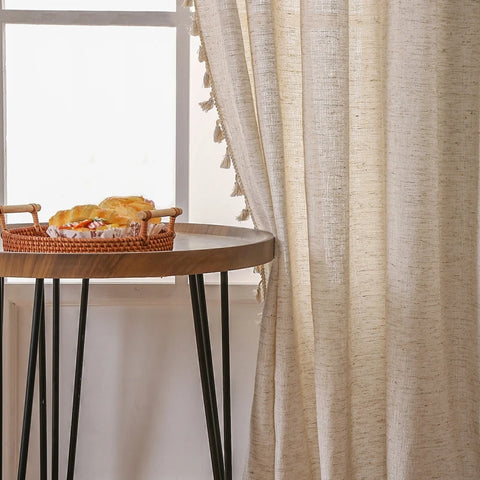Modern simple wind pure color semi-blackout curtains soft balcony shade cloth simple atmo ju81sphere home curtains