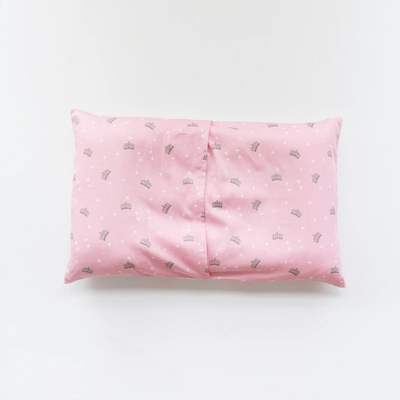 30x50cm Baby Envelope Pillowcase For Kids Children Pillow Cases Cotton Soft Baby Pillow Cover For Boys Girls 1 pcs