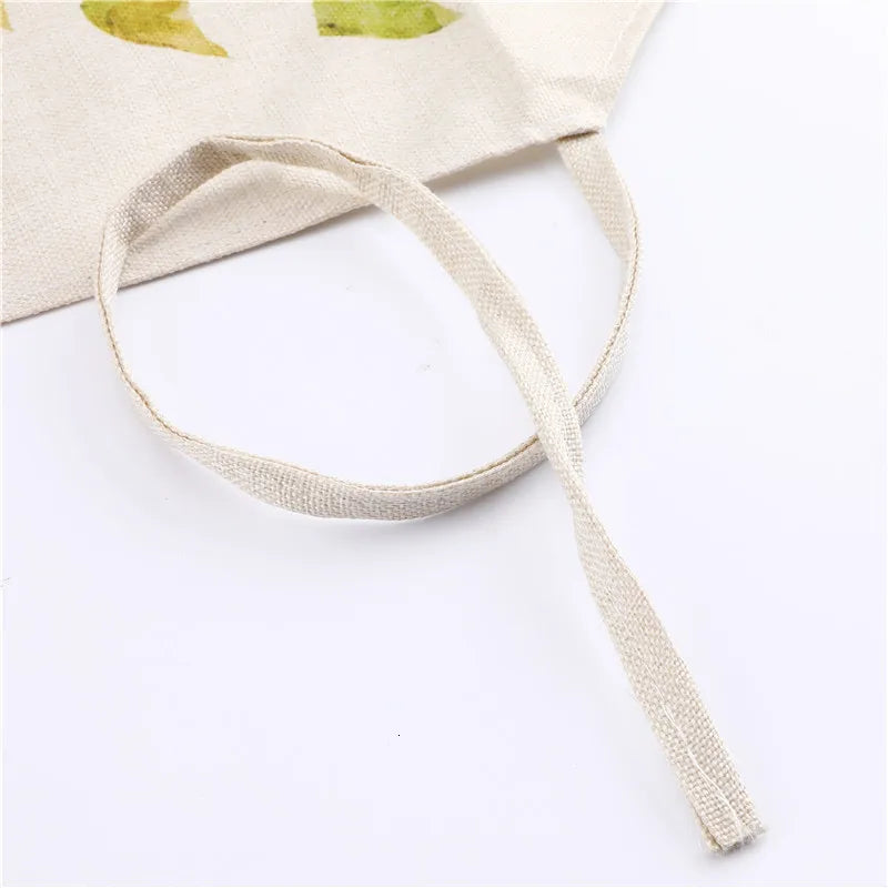 1Pcs Men Women Dog Printed Sleeveless Kitchen Hogar Pinafore Home Cleaning Tools 2 Size 68x55cm/47x38cm Aprons Tablier Cuisine