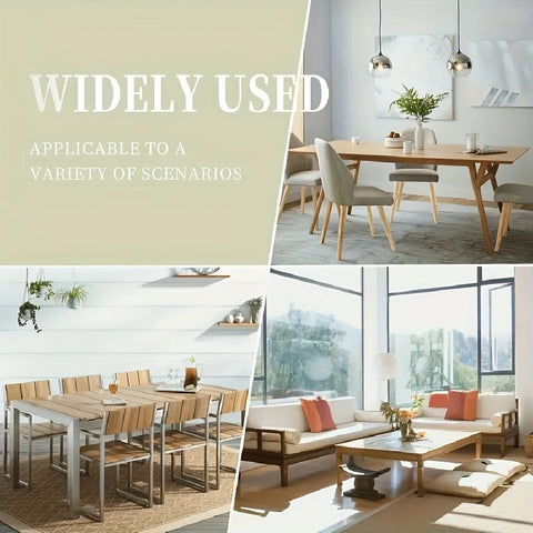 Merry Christmas Gnomes Snowflakes Tablecloth for Table Decor Winter Xmas Berries Kitchen Dining Table Cloth Navidad Decorations