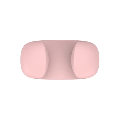 Rice Spoon Holder Silicone Storage Rack, Kitchen Wall-Mounted Cooker Spoon Shelf, Placement Rack Kitchen Organizers Accessories