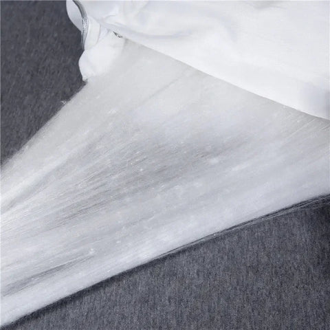 100% Mulberry Silk Quilt Healthy Beauty Handwork Silk Comforters Duvet Silk Filled Double Queen King Quilt 1PCS Durable Bedding