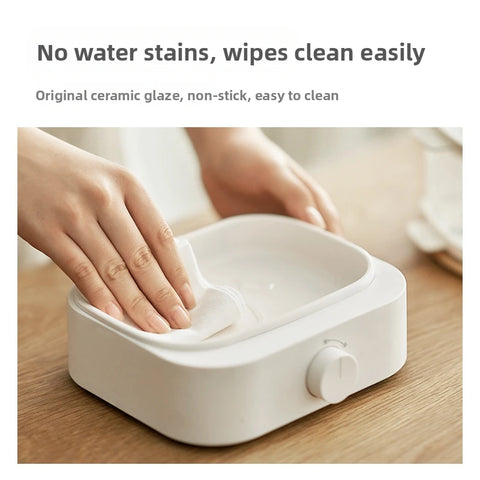 6 Egg Cooker Electric Fast Boiling Egg Maker Energy Saving Office Lunch Egg Steamer BPA-Free Plastic Compact For Kitchen/Dorm