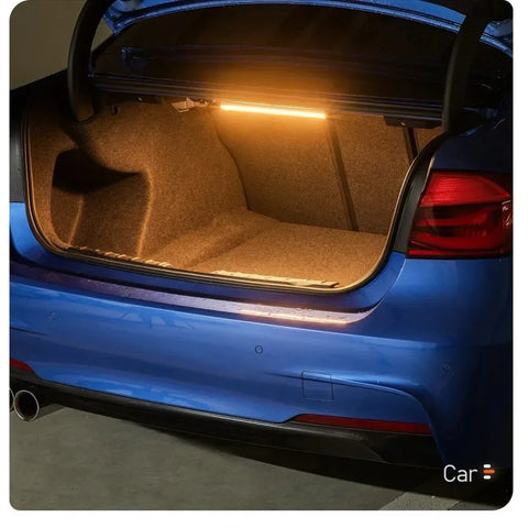 Kitchen Usb Rechargeable Led Lamp LED Night Light With Motion Sensor Cupboard for Cabinets Home and Decoration Lights Wardrobe