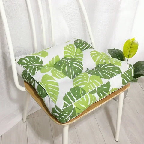 Floor Pillow Soft High Resilience Seat Cushion for Garden Sofa Chair Decor Office Dorm Study Room Chair Pad 부드러운 방석을 두껍게 하다