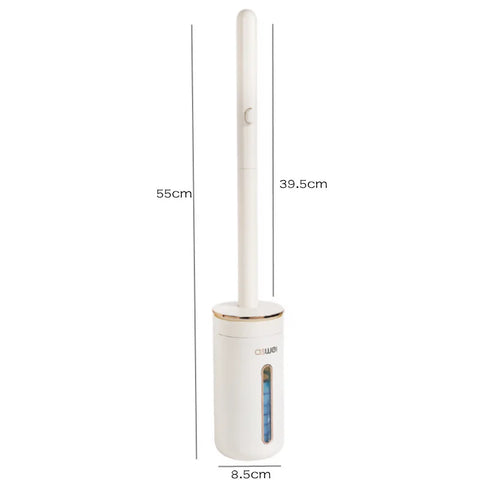 Disposable Toilet Brush Wallmounted Toilet Cleaner Replacement Head Cleaning Tool Toilet Brush WC Kit Bathroom Accessories