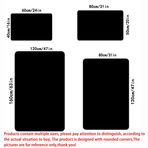 1pc Children's Educational City Life Playmat Rug Road Traffic System Carpet for Bedroom Playroom Fun Learning Floor Mat Safe Kid