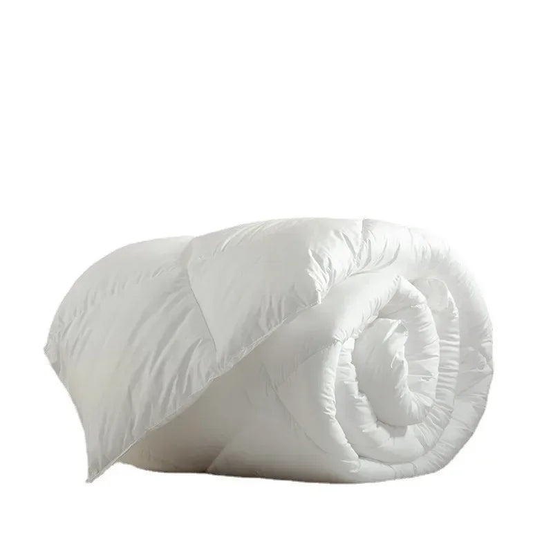 Down duvet 95 white goose down five-star hotel warm double single duvet core goose down duvet