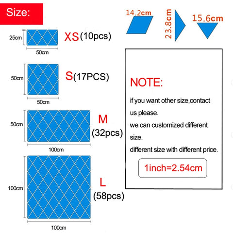 3D Mirror Stickers Acrylic Triangles Self-adhesive Diamonds DIY Wall Mirror Stickers for Living Room Home Decor 10/17/32/58Pcs