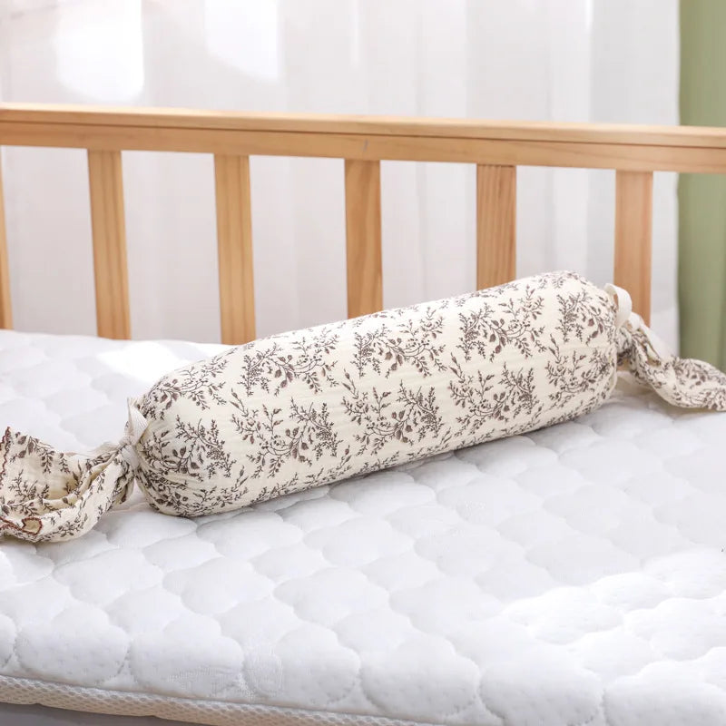 Column Multifunctional Baby Soothing Baby Head Protector Baby Candy Pillow Nap Pillow, Anti-fence Fence Long