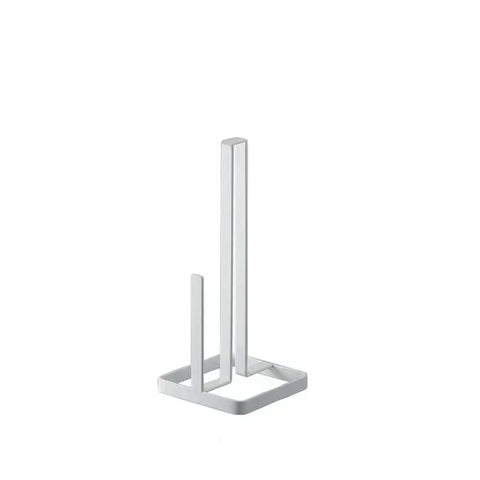 Kitchen Portable Tools Roll Paper Towel Holder Bathroom Tissue Stand Silver Napkins Rack Home Storage Small Accessories Supplies