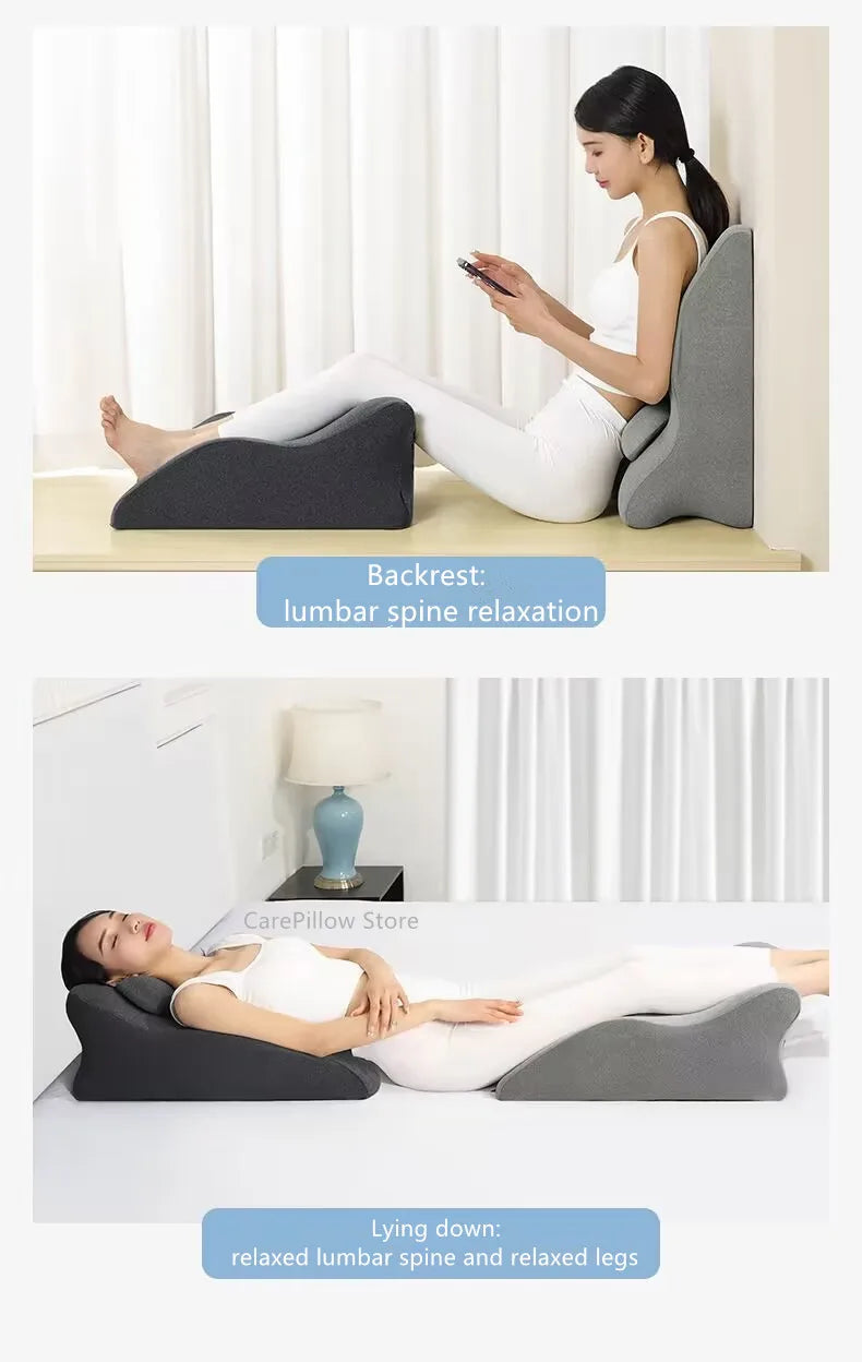 Lie On The Bed Sleeping Pillow Lie On The Bed Artifact Multifunctional Prone Position Lie Pillow Lie Sleeping Lie Pillow Cushion