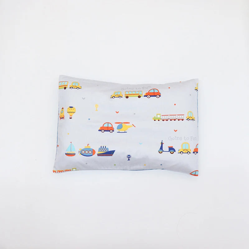 30x50cm Baby Envelope Pillowcase For Kids Children Pillow Cases Cotton Soft Baby Pillow Cover For Boys Girls 1 pcs