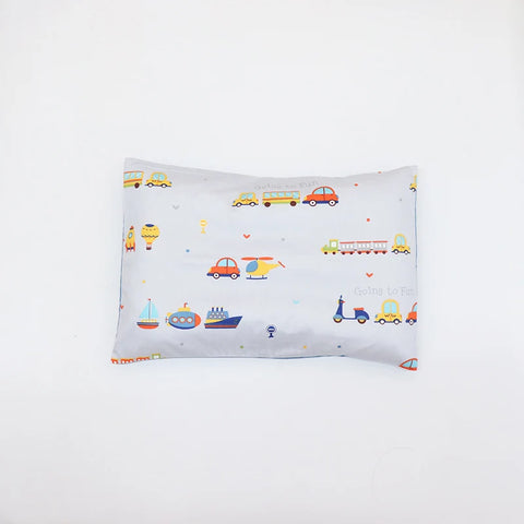30x50cm Baby Envelope Pillowcase For Kids Children Pillow Cases Cotton Soft Baby Pillow Cover For Boys Girls 1 pcs