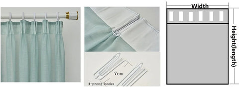 Bohemia white curtain yarn romantic 3D relief curtains for light-proof opaquefor bedroom living room balcony leaf embroidered