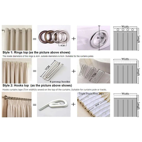Embroidery Tulle Curtain For Living Room Modern Flower Sheer Voile Drapes For Bedroom Cortinas