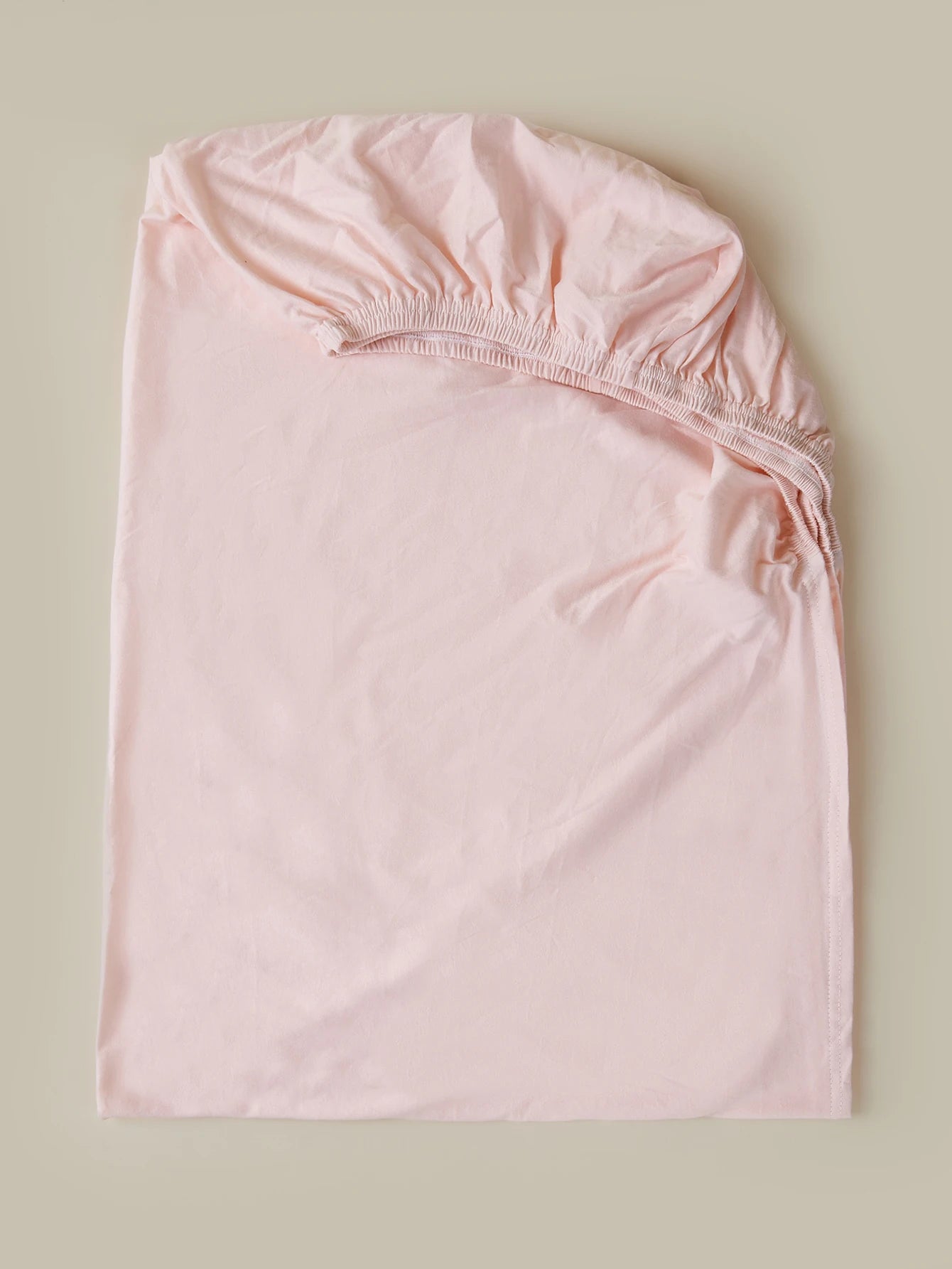 130*70cm Solid Color Baby Fitted Sheets  Cotton Crib Mattress Children's Bed Cover For Newborn Bassinet Cradle Sheet Beding