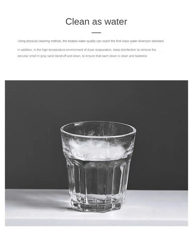 Anti-feather cloth 95 white goose down duvet silent winter quilt warm hotel gift quilt quilt core for home use