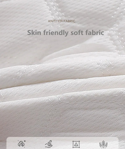 Nordic Luxury Cotton Pillow 48x180CM Bedroom Tatami Bed Sofa Protection Cervical Vertebra Sleeping Soft Double Long Pillow