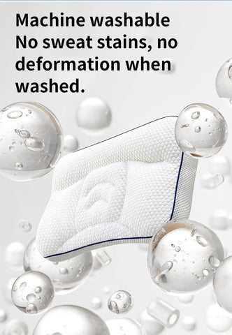 AIBEDILA Baby Pillows for Newborns Neck Pillow Newborn Baby Things Children's Orthopedic Travel Pillow Bedding Mother Kids Items