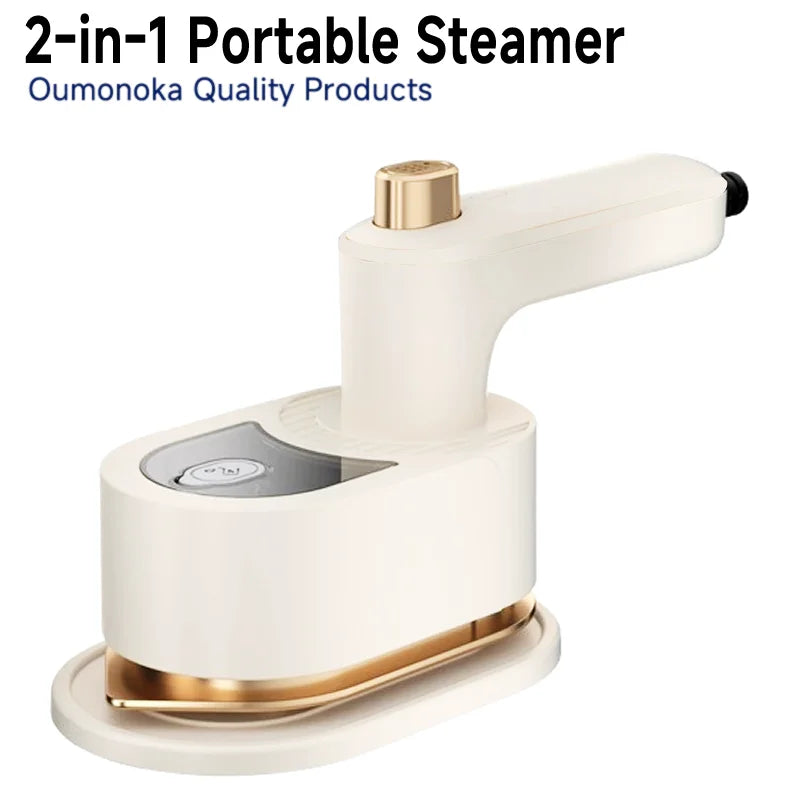 Handheld Garment Steamer Iron Steam Cleaner for Cloth Home Electric Hanging Mite Removal Steamer Garment Steam Generator
