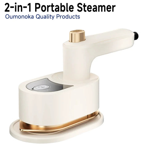 Handheld Garment Steamer Iron Steam Cleaner for Cloth Home Electric Hanging Mite Removal Steamer Garment Steam Generator