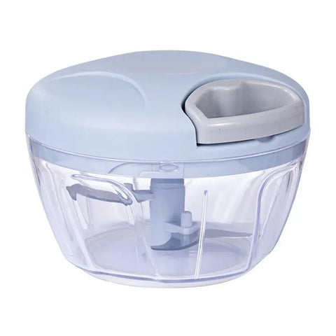 Manual Garlic Chopper Meat Mincer Hand Pull Press Crusher Multifunctional Vegetable Chili Onion Cutter Kitchen Accessories