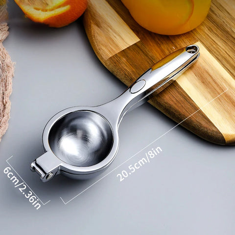 Lemon Juicer Manual Squeezing Multifunctional Juicer Orange Lemon Clip Squeezing Household Juice Squeezing Tool Kitchen Tools