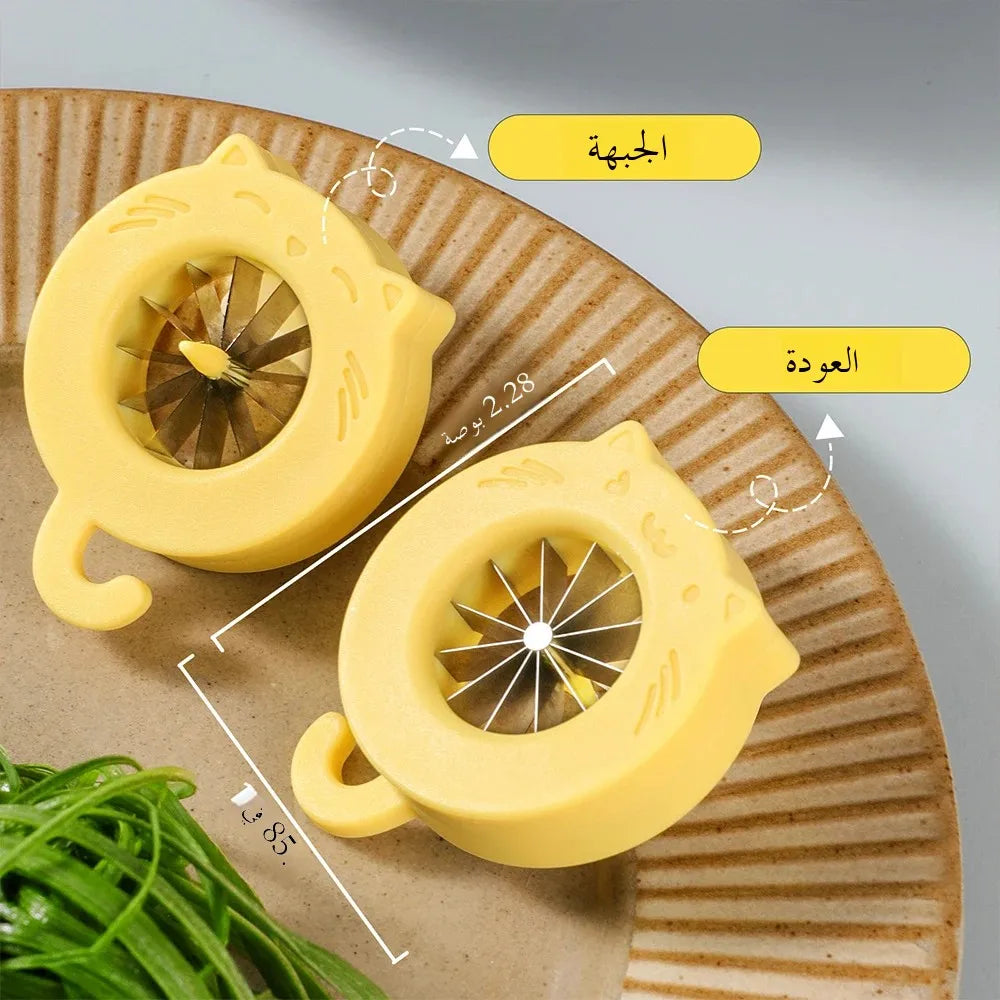 Green Onion Easy Slicer Shredder Plum Blossom Cut Green Onion Wire Drawing Superfine Vegetable Shredder Kitchens Accessories