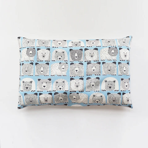 30x50cm Baby Envelope Pillowcase For Kids Children Pillow Cases Cotton Soft Baby Pillow Cover For Boys Girls 1 pcs
