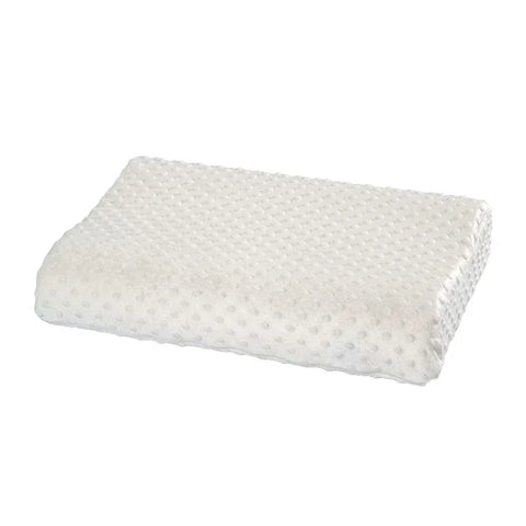 50*30cm Bamboo Fiber Pillow Slow Rebound Health Care Memory Foam Pillow Memory Foam Pillow Orthopedic Pillows Support NeckRelief