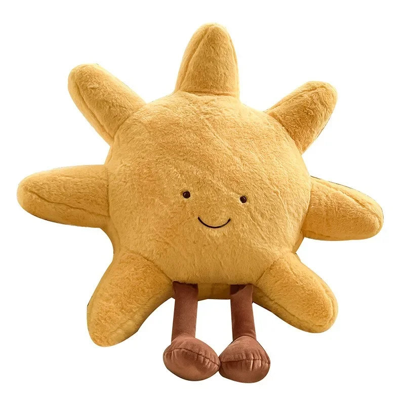 Sun Moon Pillow Bay Sofa Living Room Decoration Pillow Window Tatami Cushion Girl Heart Practical Beautiful Sofa Bed Cushion