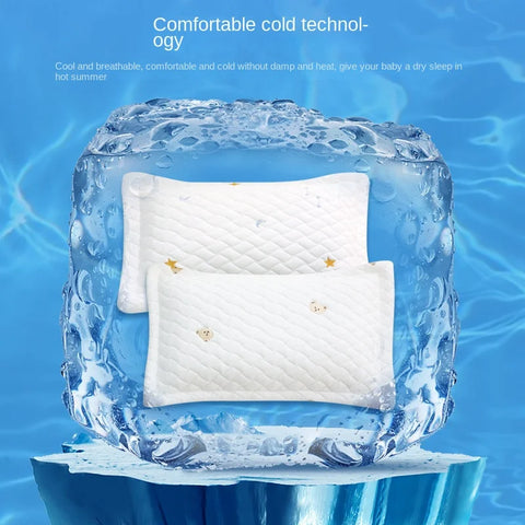 Soft Baby Pillow for New Born Babies Bedding Room Decoration Nursing Pillow Mother Kids Accessories Newborn Infant Baby Pillows