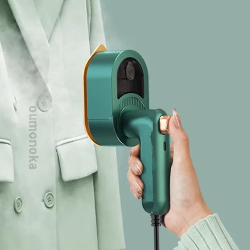 Handheld Garment Steamer Iron Steam Cleaner for Cloth Home Electric Hanging Mite Removal Steamer Garment Steam Generator