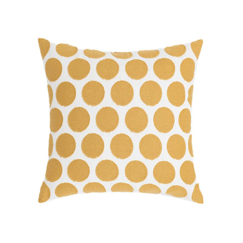 наволочки новог Cushion Cover Daisy Yellow Floral Geometric 45x45/30x50cm Blue Embroidery Soft Cozy Pillow Cover for Living Room