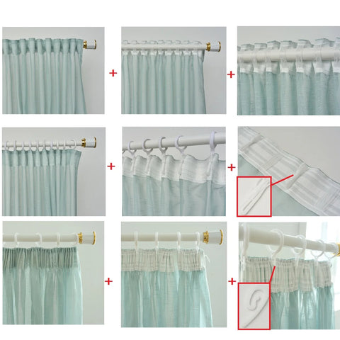 Bohemia white curtain yarn romantic 3D relief curtains for light-proof opaquefor bedroom living room balcony leaf embroidered
