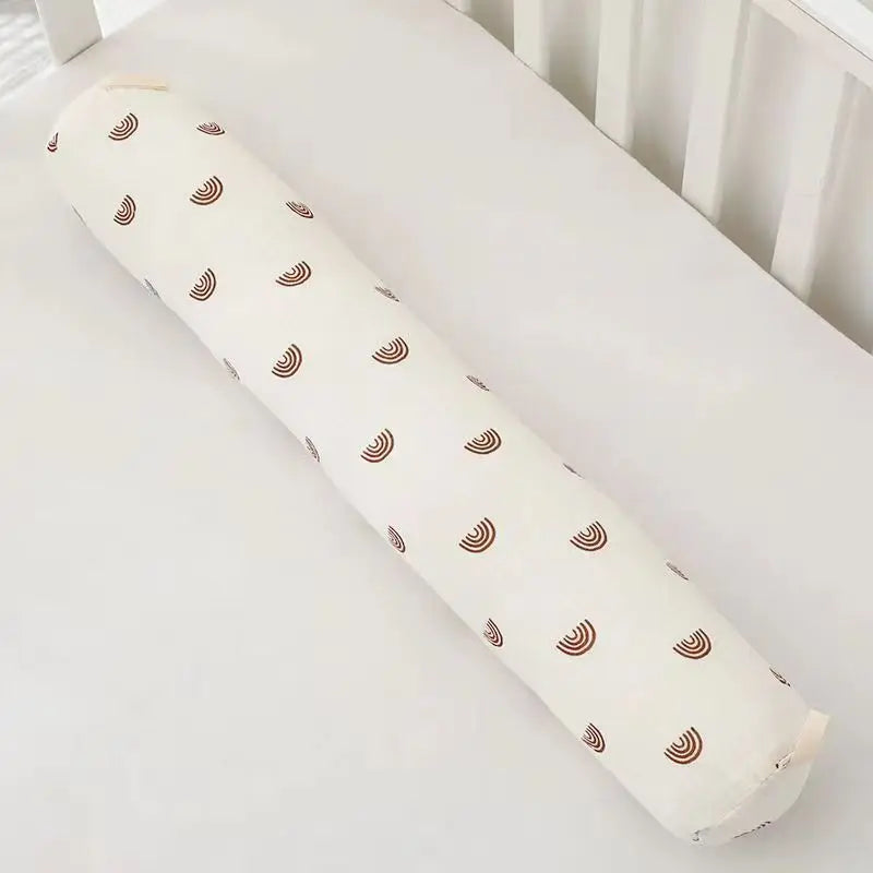 Column Multifunctional Baby Soothing Baby Head Protector Baby Candy Pillow Nap Pillow, Anti-fence Fence Long