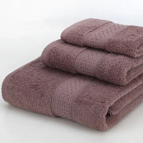 100% cotton face towel absorbent pure hand wash face bath microfiber towel bathroom home hotel adult