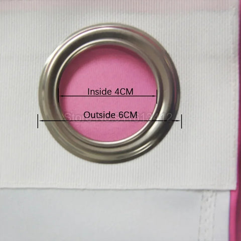 Hello Kitty Sanrio Cartoon Blackout Curtain Polyester  Animated Fashion Printing Suitable for Bedroom Kids Room Decoration