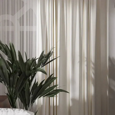 High End Milk Tea White Premium Thick Curtains Royal Real Velvet Blackout Soundproof Curtains for Bedroom Living Room Customized